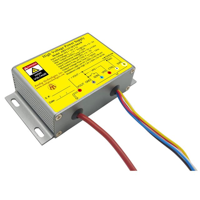 the part number is High Voltage Power Supply AHV12V1KV2MAW